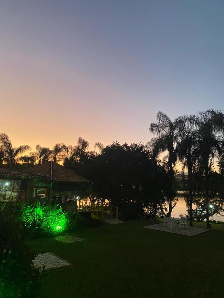 Pousada Do Lago Dutra Guapé 외부 사진