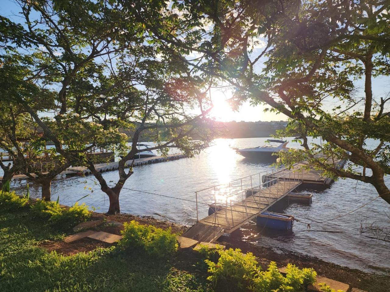 Pousada Do Lago Dutra Guapé 외부 사진